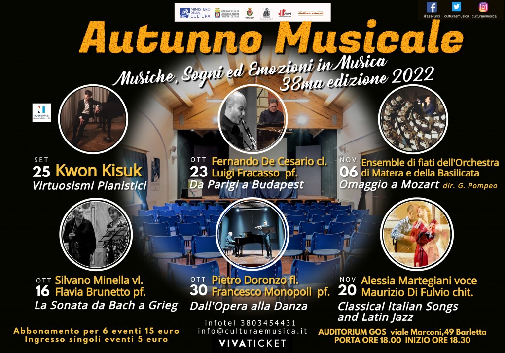200X140 Autunno Musicale 2022