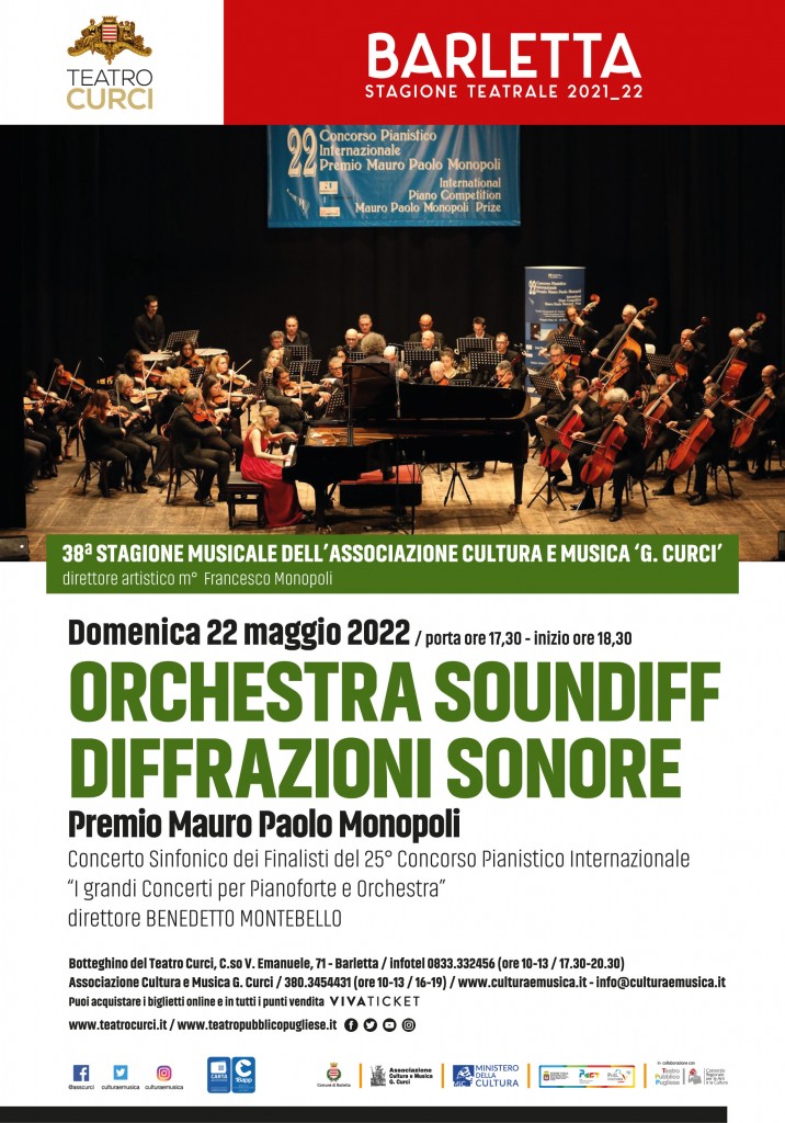 70x100-ORCHESTRA-SOUNDIFF-Barletta