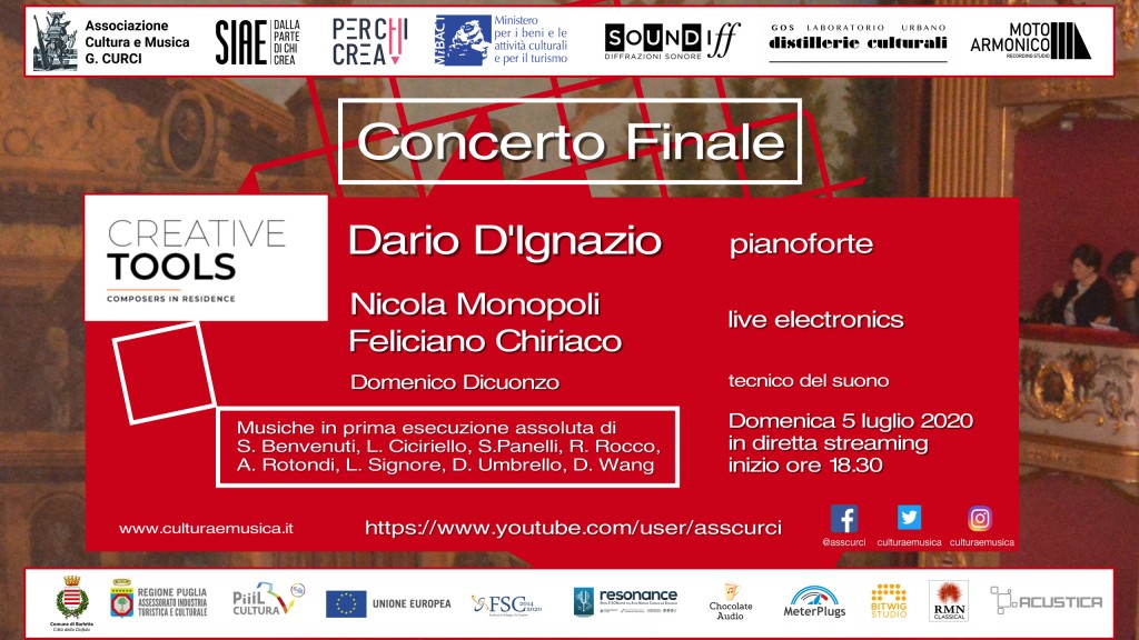 Concerto Finale 5 luglio 2020 Creative Tools (2)