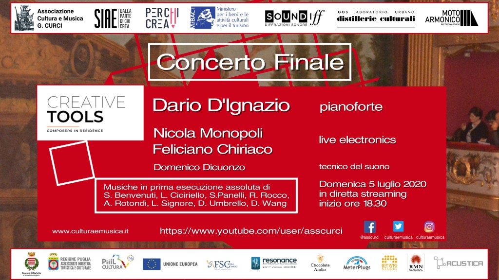 Concerto Finale 5 luglio 2020 Creative Tools (2)