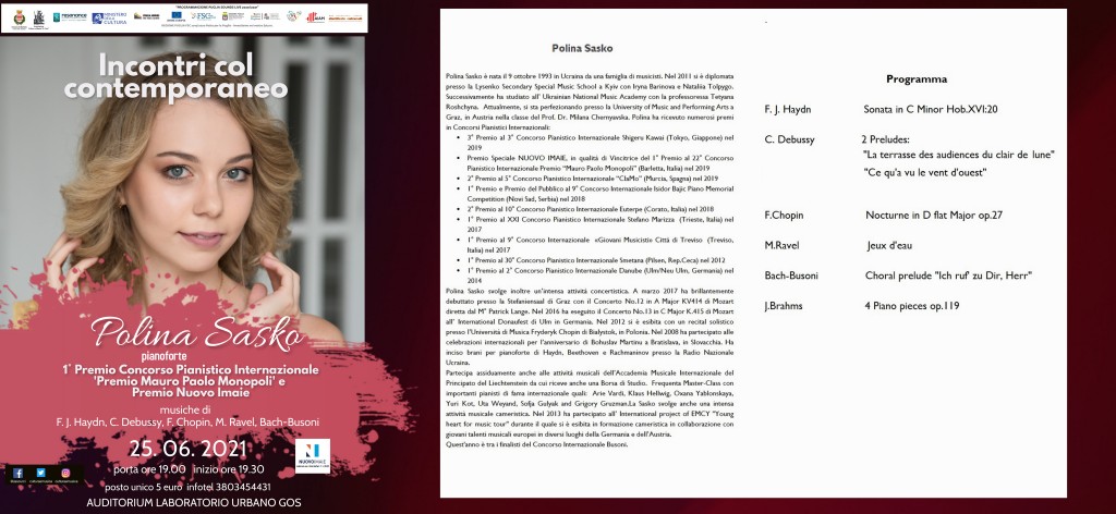 Copia di pianista Polina Sasko Incontri col contemporaneo (1)