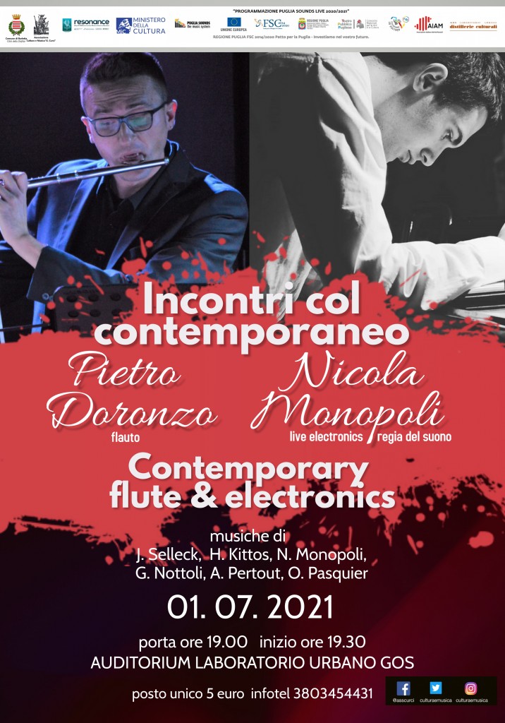 Duo Doronzo Monopoli Incontri col contemporaneo (3)