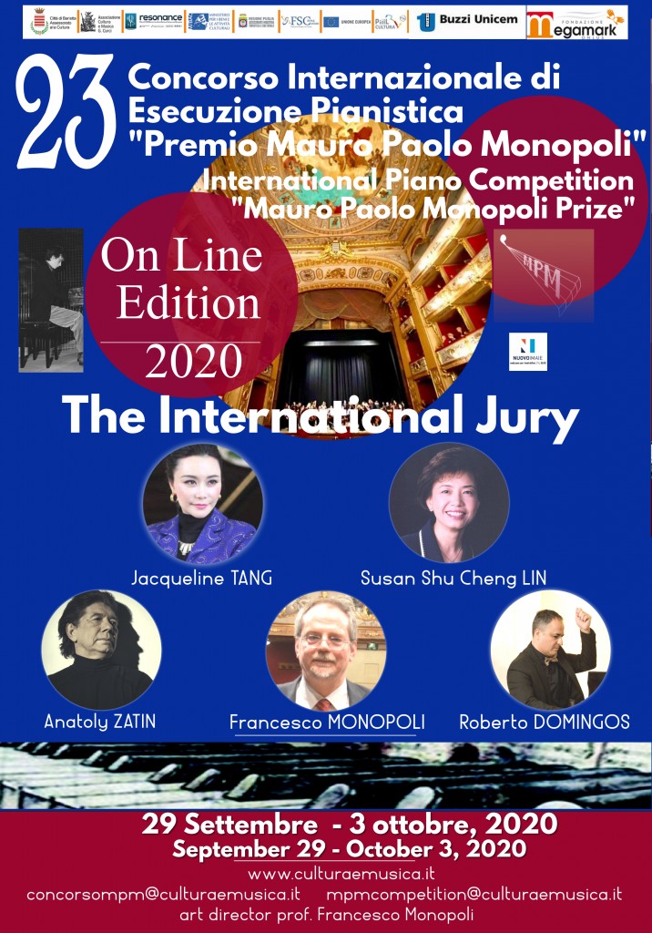 Jury MPM 2020 online