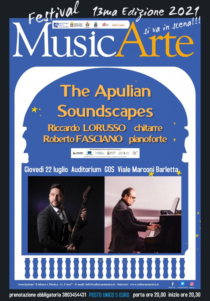 def Manifesto The Apulian Soundscapes