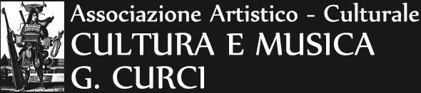 Associazione Cultura e Musica G. Curci - ETS