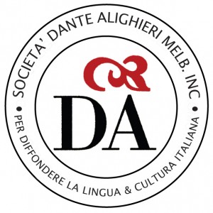 Dante logo in Italiano