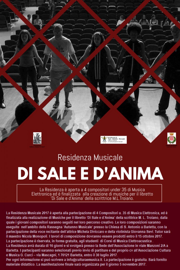 Residenza Musicale Di sale e danima