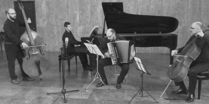 Eventi – Il Quartetto Porteño interpreta Piazzolla