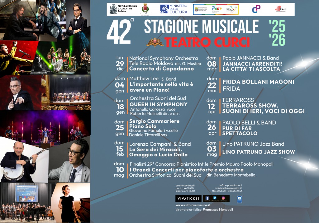 42ma Stagione - Promo per Sito