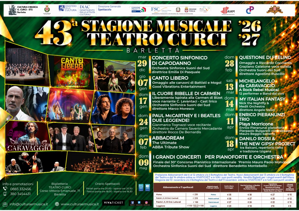 43ma Stagione - A4