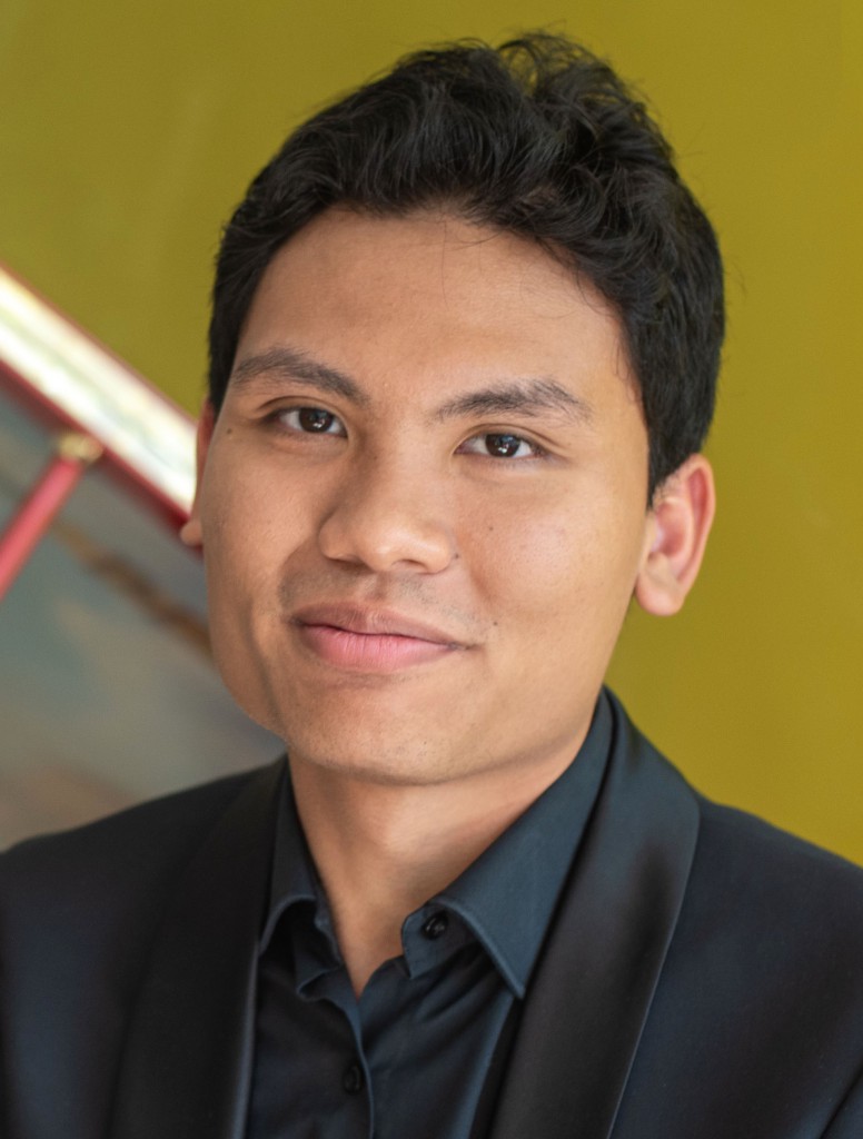 ABDIEL CALVIN - INDONESIA