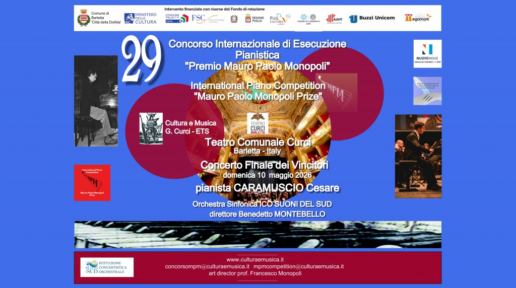 Copertina video Finale MPM 2026 CARAMUSCIO Cesare
