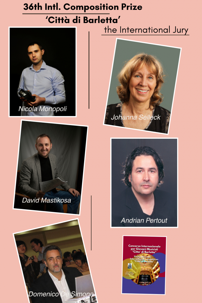 Giuria Composizione CDB 2026