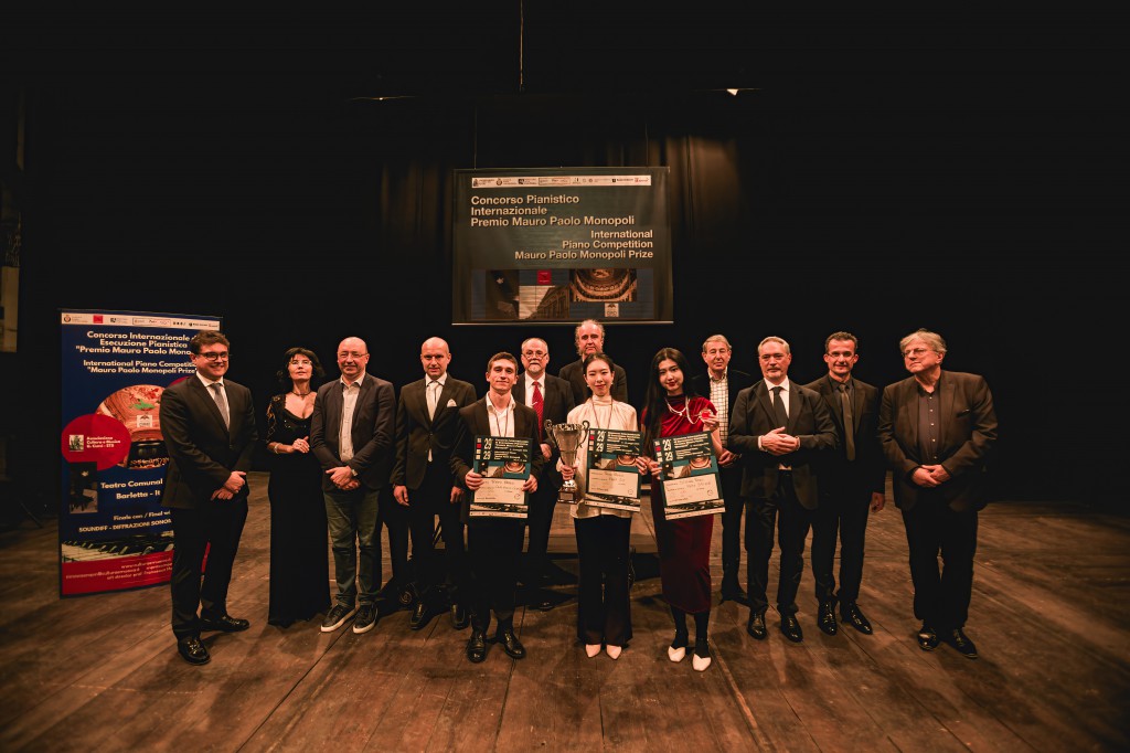 Premio Mauro Paolo Monopoli 2026 - 682