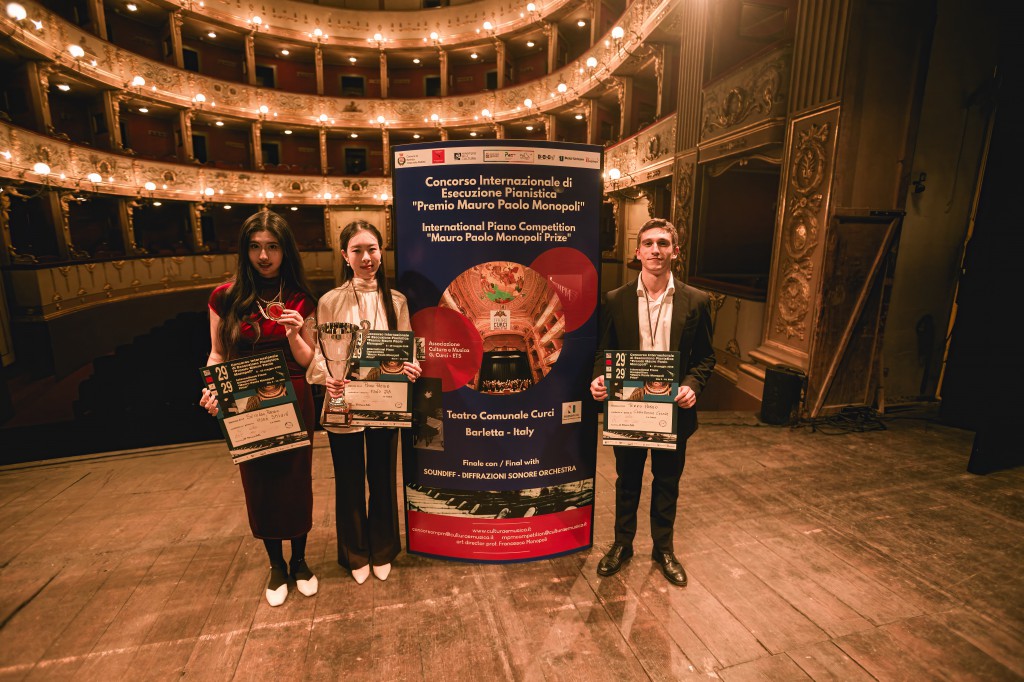 Premio Mauro Paolo Monopoli 2026 - 687
