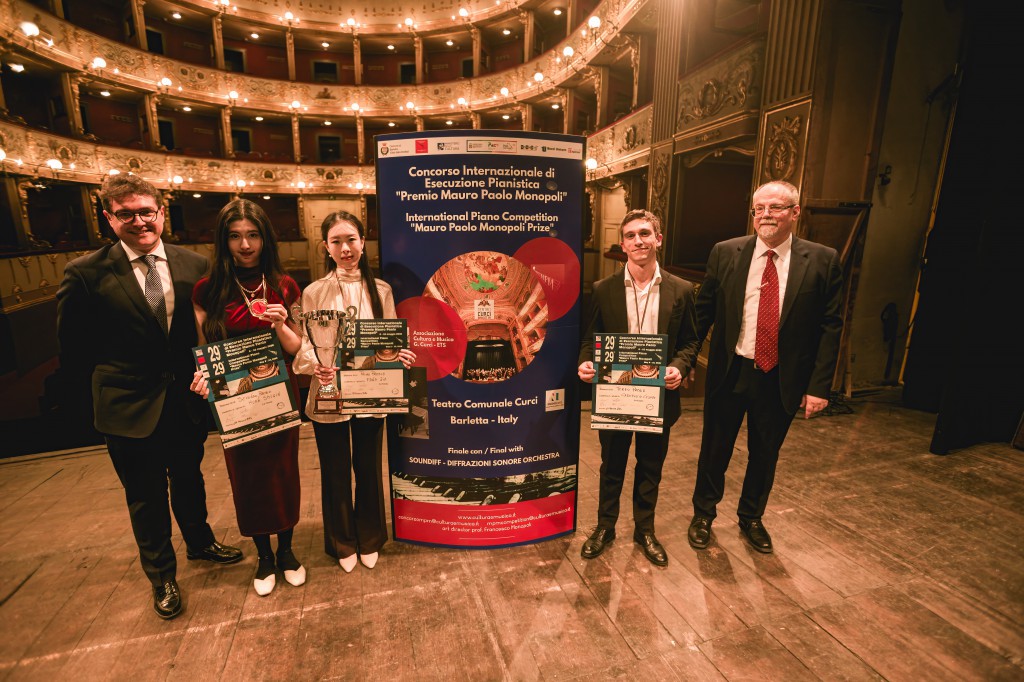 Premio Mauro Paolo Monopoli 2026 - 688